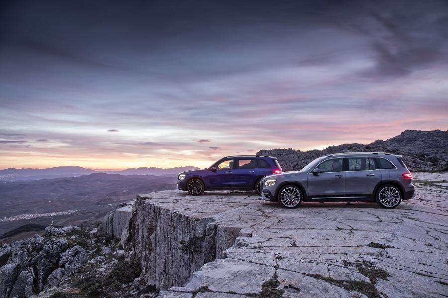 Mercedes-AMG GLB35 4Matic (X247) 2019 года  (WW) (фото 43 из 47)